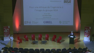 Visite de l'espace prototypage